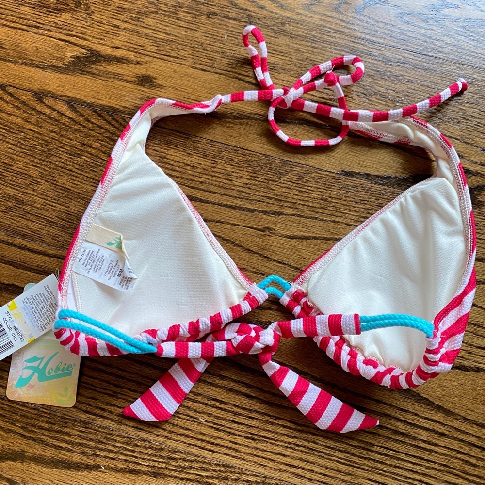 NWT Hobie 2-Piece Nautical by Nature Swim SET M - Picture 4 of 8